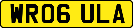 WR06ULA
