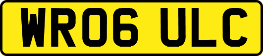WR06ULC
