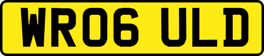 WR06ULD