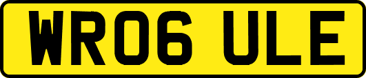WR06ULE