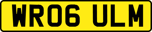 WR06ULM
