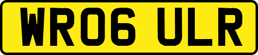 WR06ULR