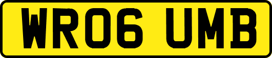 WR06UMB
