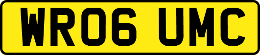 WR06UMC