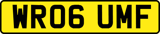 WR06UMF