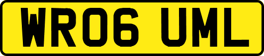 WR06UML