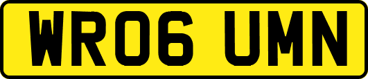 WR06UMN