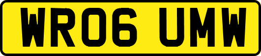 WR06UMW