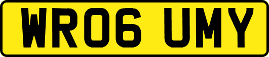 WR06UMY