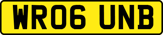 WR06UNB