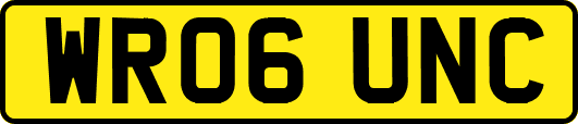 WR06UNC