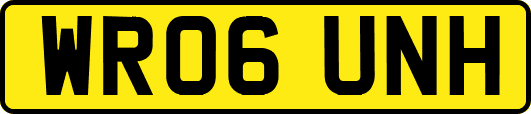 WR06UNH