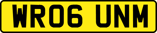 WR06UNM
