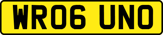 WR06UNO