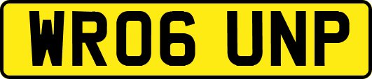 WR06UNP