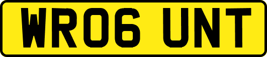 WR06UNT