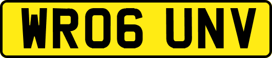 WR06UNV