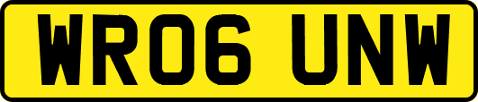 WR06UNW
