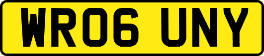 WR06UNY