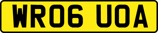 WR06UOA