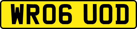 WR06UOD