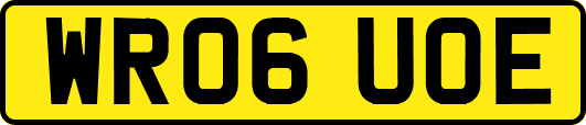 WR06UOE