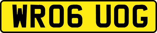 WR06UOG