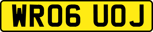 WR06UOJ