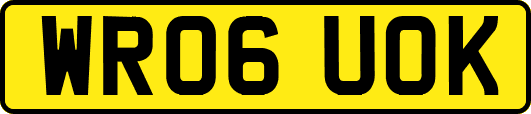 WR06UOK