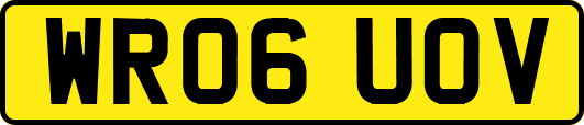 WR06UOV