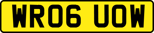 WR06UOW