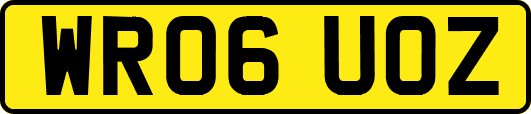 WR06UOZ