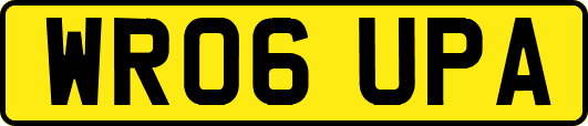 WR06UPA