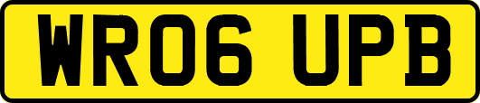 WR06UPB
