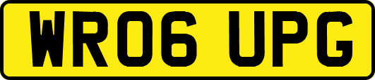 WR06UPG