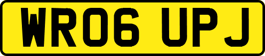WR06UPJ