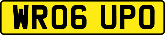 WR06UPO