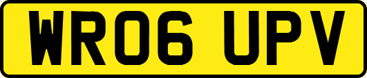 WR06UPV