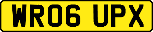 WR06UPX