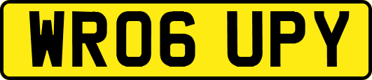 WR06UPY