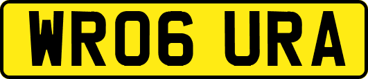 WR06URA