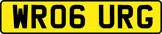 WR06URG