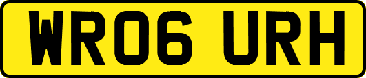WR06URH