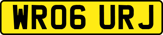 WR06URJ