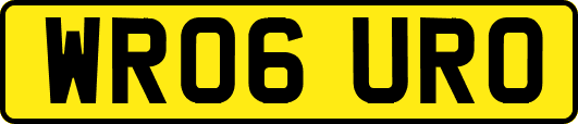 WR06URO