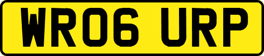 WR06URP