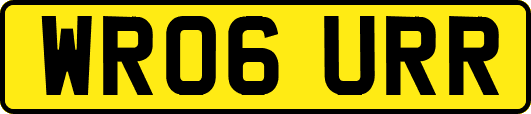 WR06URR