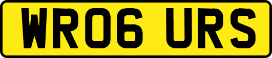 WR06URS