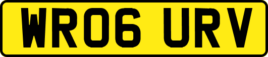 WR06URV