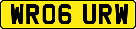 WR06URW
